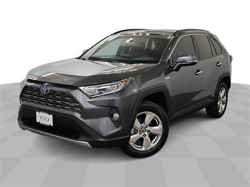 2020 Toyota RAV4 Hybrid Limited
