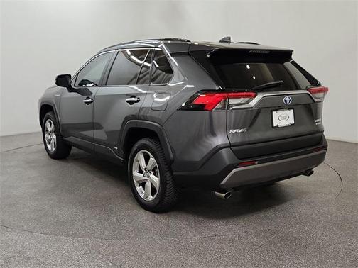 2020 Toyota RAV4 Hybrid Limited