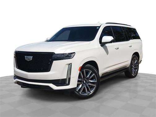 2021 Cadillac Escalade Sport Platinum