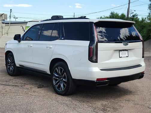 2021 Cadillac Escalade Sport Platinum