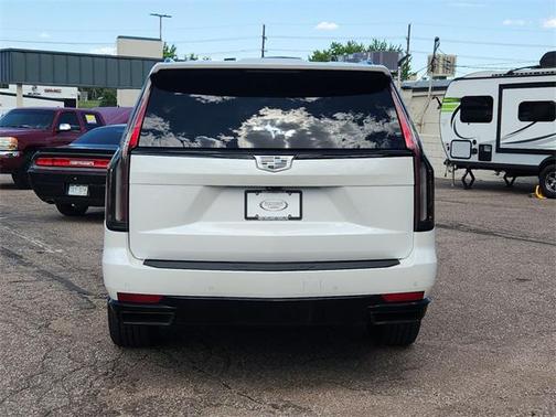 2021 Cadillac Escalade Sport Platinum