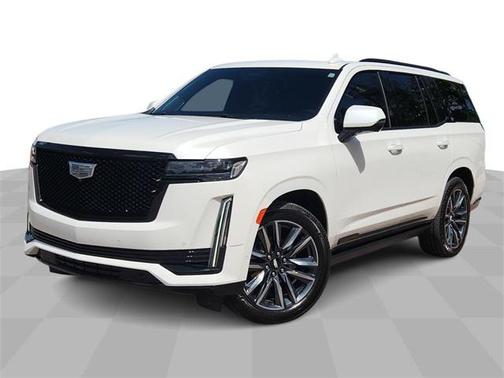 2021 Cadillac Escalade Sport Platinum