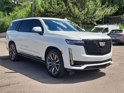 2021 Cadillac Escalade Sport Platinum