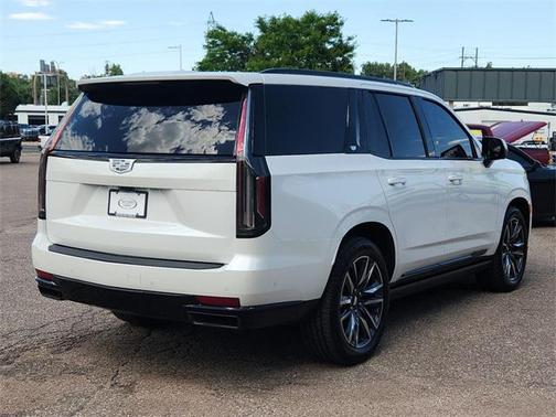 2021 Cadillac Escalade Sport Platinum