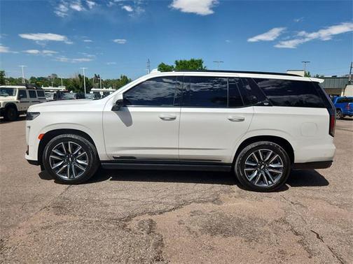 2021 Cadillac Escalade Sport Platinum