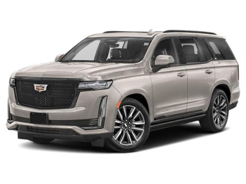 2021 Cadillac Escalade Sport Platinum