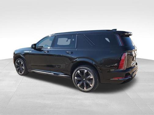 Black Raven 2026 Cadillac Escalade IQL Premium Sport