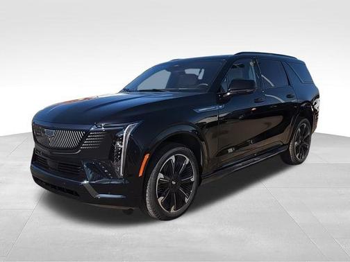 Black Raven 2026 Cadillac Escalade IQL Premium Sport