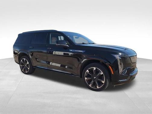 Black Raven 2026 Cadillac Escalade IQL Premium Sport