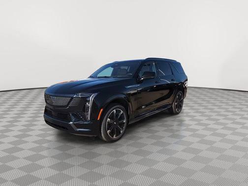Black Raven 2026 Cadillac Escalade IQL Premium Sport
