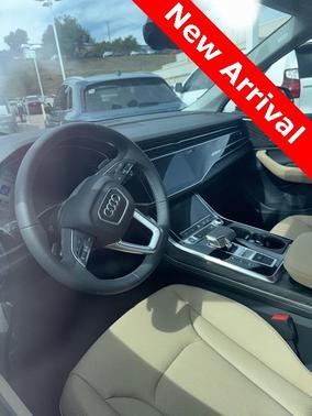 2025 Audi Q7 45 Premium Plus