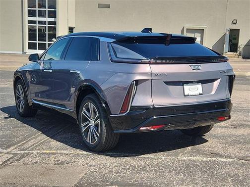 2025 Cadillac LYRIQ Luxury w/1SD