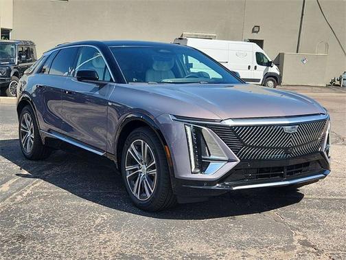 2025 Cadillac LYRIQ Luxury w/1SD