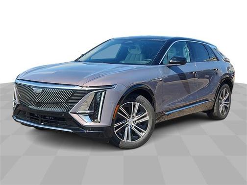 2025 Cadillac LYRIQ Luxury w/1SD