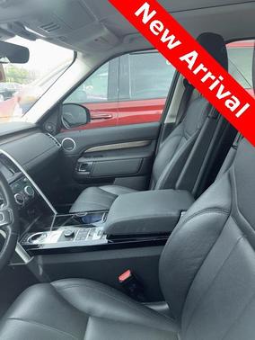 2017 Land Rover Discovery HSE