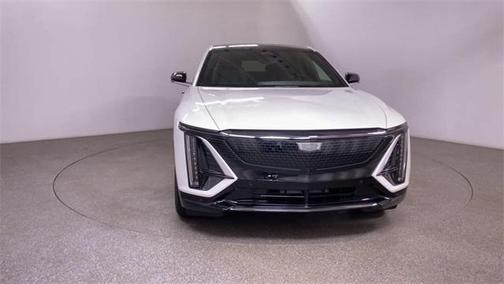 2025 Cadillac LYRIQ Sport