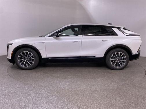 2025 Cadillac LYRIQ Sport w/1SJ
