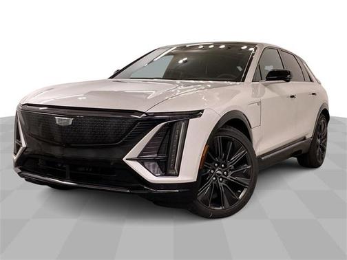 2025 Cadillac LYRIQ Sport w/1SK
