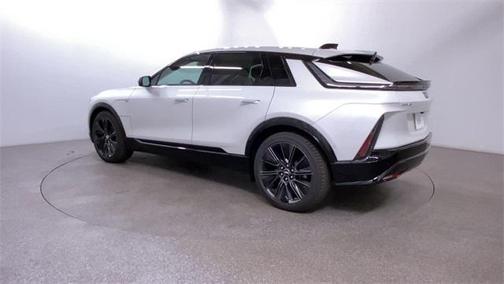 2025 Cadillac LYRIQ Sport