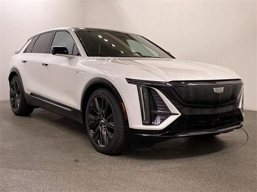 2025 Cadillac LYRIQ Sport w/1SK