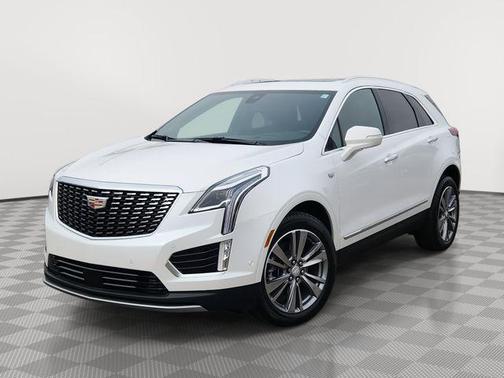 2025 Cadillac XT5 Premium Luxury