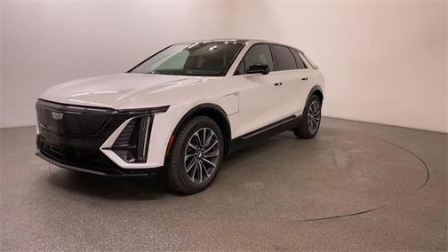 2025 Cadillac LYRIQ Sport