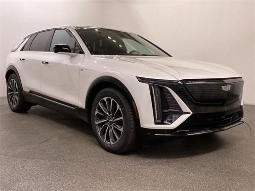 2025 Cadillac LYRIQ Sport w/1SJ