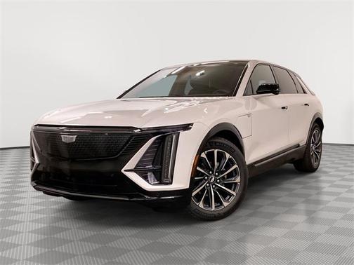 2025 Cadillac LYRIQ Sport