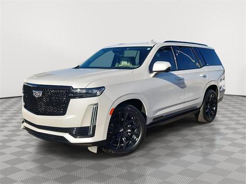 2024 Cadillac Escalade Sport Platinum