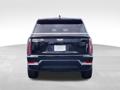 Black Raven 2026 Cadillac Escalade IQL Luxury