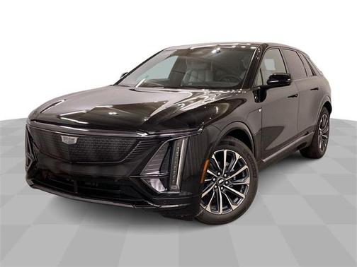2025 Cadillac LYRIQ Sport w/1SJ