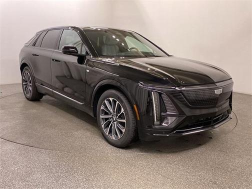 2025 Cadillac LYRIQ Sport w/1SJ