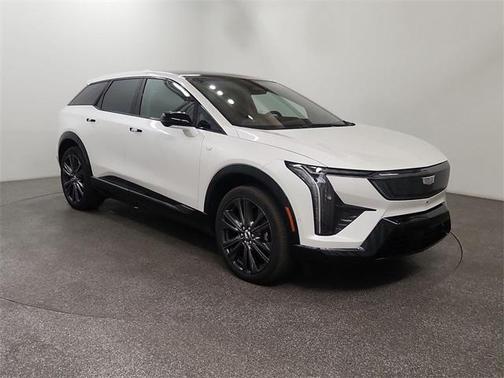 2025 Cadillac OPTIQ Sport 2 AWD