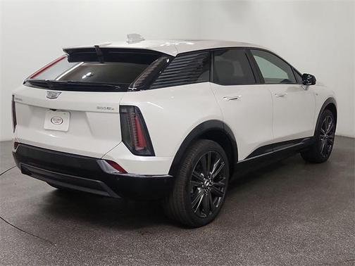 2025 Cadillac OPTIQ Sport 2 AWD