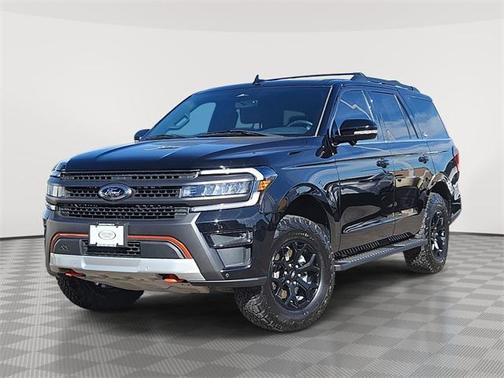 2022 Ford Expedition Timberline