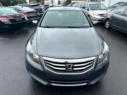 2012 Honda Accord LX-P