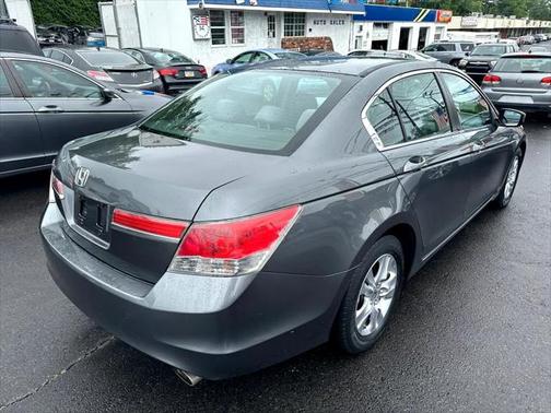 2012 Honda Accord LX-P