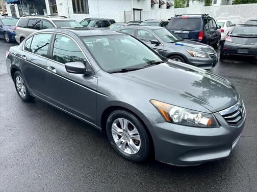 2012 Honda Accord LX-P