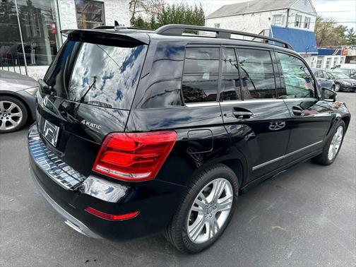 2013 Mercedes-Benz GLK-Class GLK 350 4MATIC