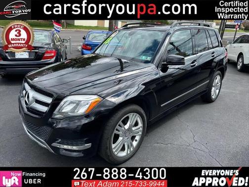 2013 Mercedes-Benz GLK-Class GLK 350 4MATIC