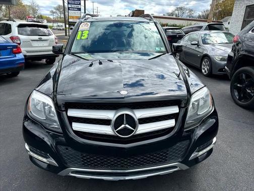 2013 Mercedes-Benz GLK-Class GLK 350 4MATIC