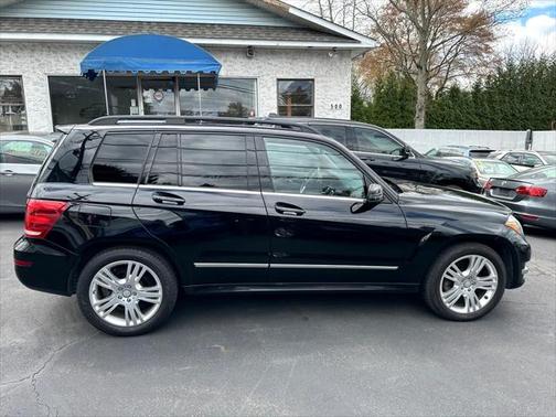 2013 Mercedes-Benz GLK-Class GLK 350 4MATIC
