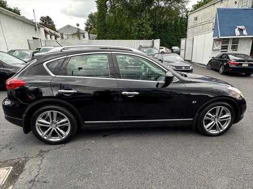 2015 INFINITI QX50 Journey