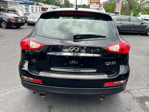 2015 INFINITI QX50 Journey