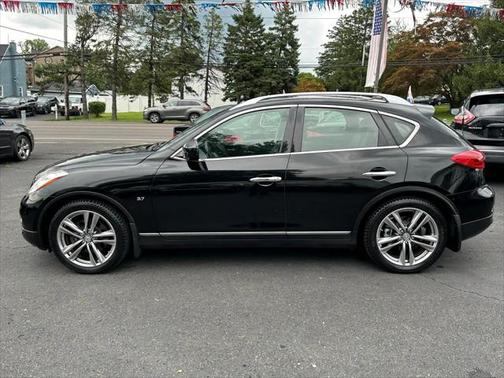 2015 INFINITI QX50 Journey