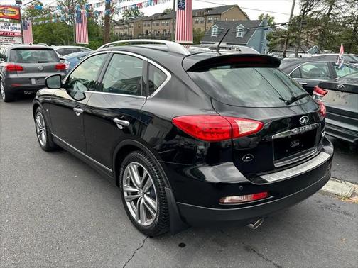 2015 INFINITI QX50 Journey