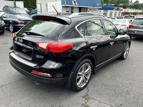 2015 INFINITI QX50 Journey