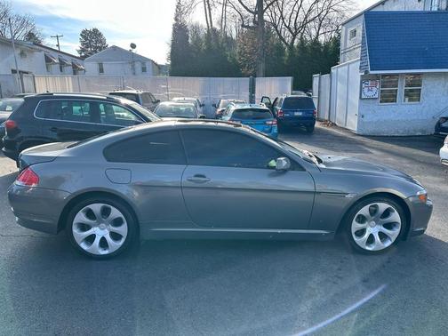 2006 BMW 650 650Ci 2dr Cpe