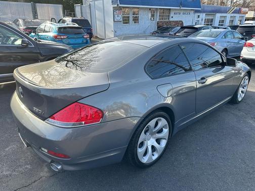 2006 BMW 650 650Ci 2dr Cpe
