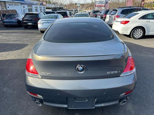 2006 BMW 650 650Ci 2dr Cpe
